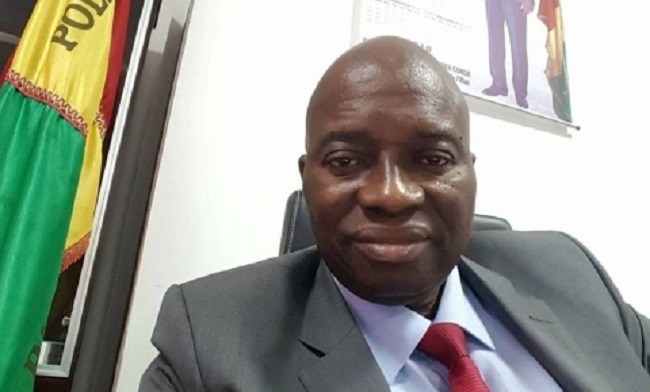 Les dessous du départ de Bangaly Kourouma de la Police Nationale ( article signé A. Diouldé Diallo )