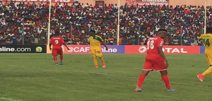 Coupe de la CAF: le Horoya AC défait le CF Mounana et s'empare de la tête du groupe