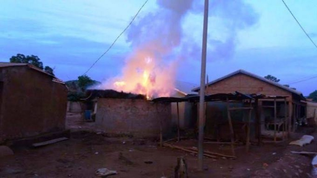 Sept blessés dans des affrontements à Siguiri
