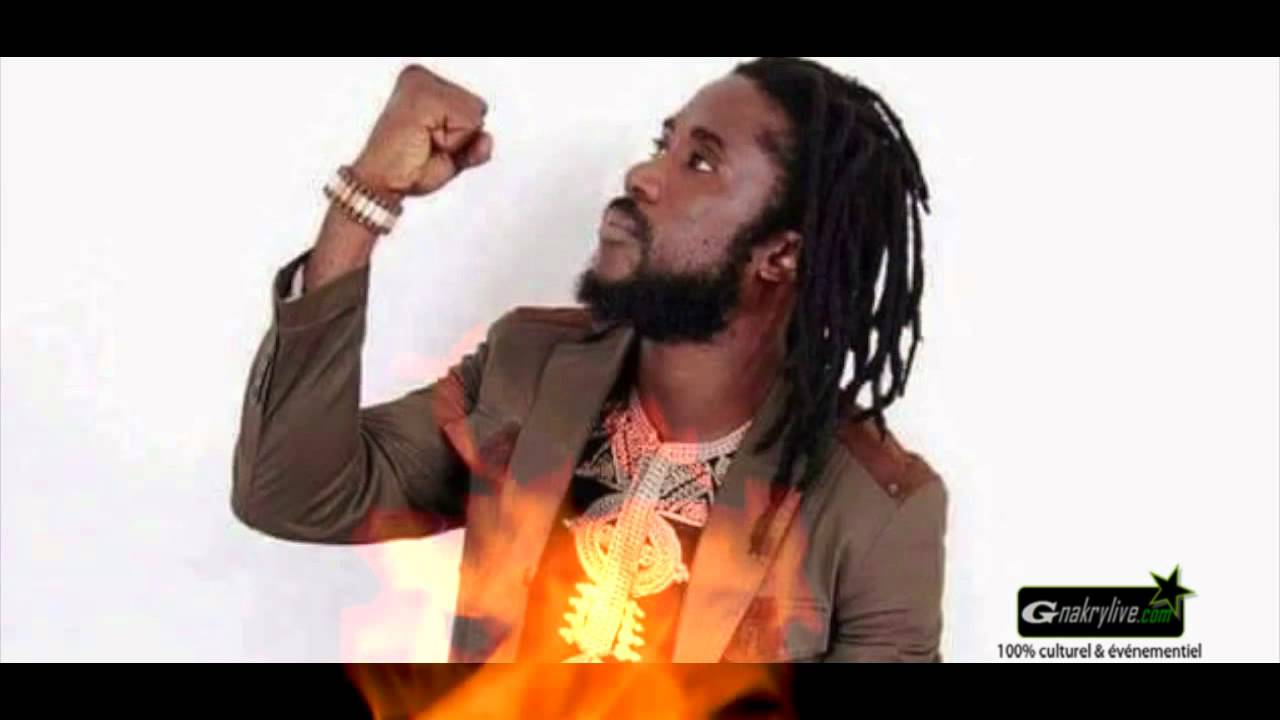Elie Kamano à Alpha Condé: