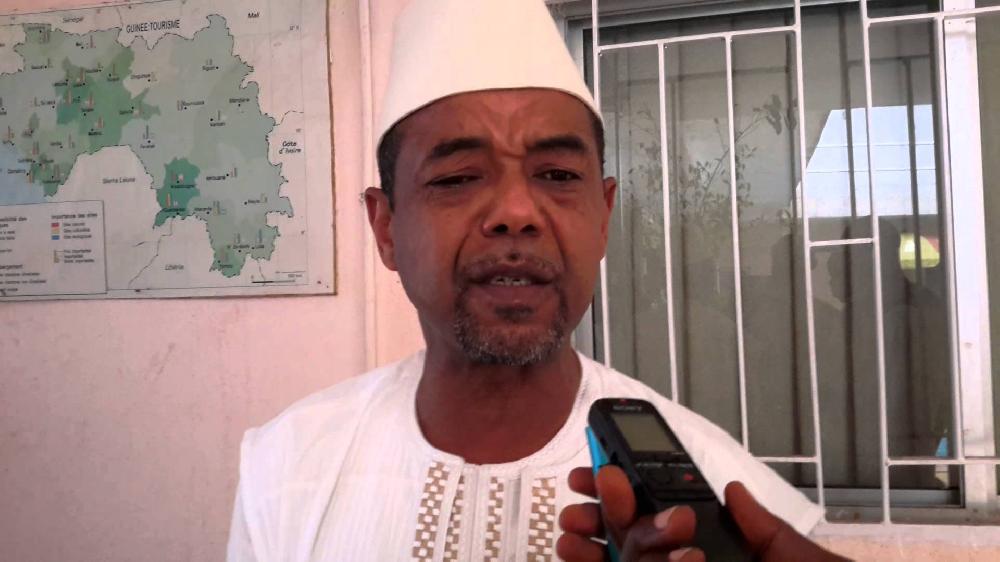 Mohamed Touré reluque le palais Gokhi Fokhè !...