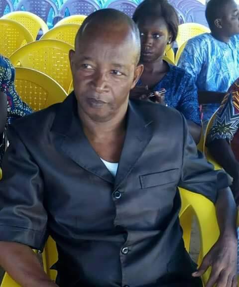 Le journaliste A. Diouldé Diallo rend hommage à Idrissa Camara et remercie Antonio Souaré pour son humanisme