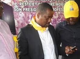Les dessous des relations suspectes et troubles entre Alpha Condé et Tibou Kamara ( Opinion )