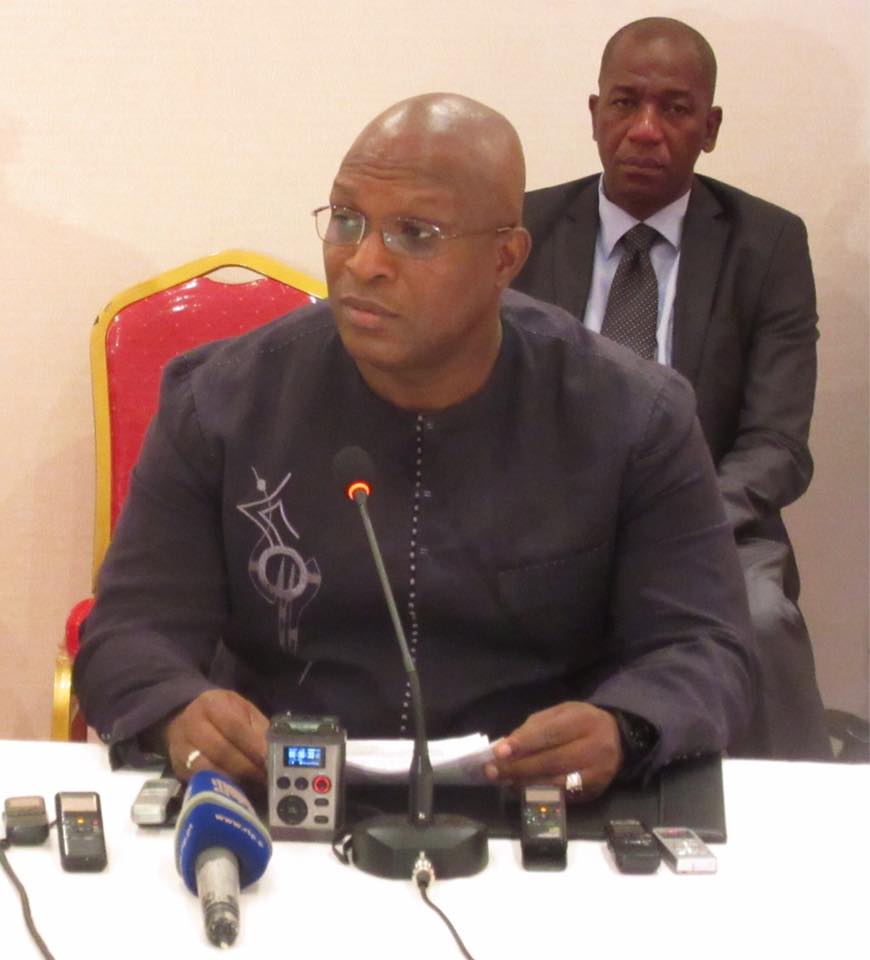 Kiridi Bangoura prend les commandes du très stratégique département de l'Agriculture
