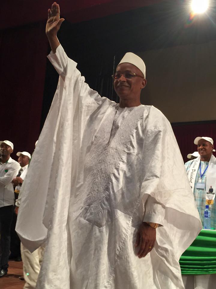 Cellou Dalein attendu à Conakry mardi