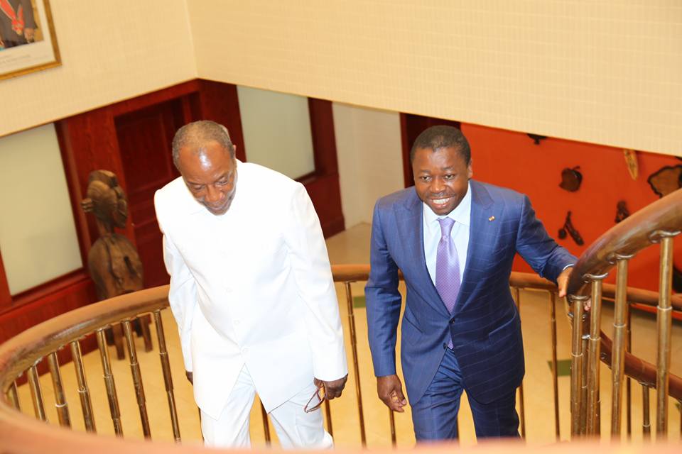 L'opposition togolaise refuse-t- elle la médiation de Alpha Condé?