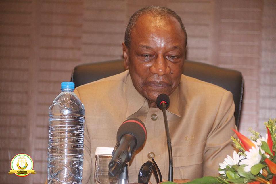 Tiken Jah Fakoly déconseille à Alpha Condé un 3è mandat