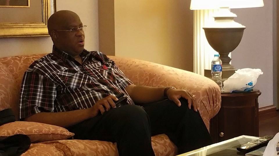 Après l'audit catastrophique, Salifou Camara, Super V, dans le collimateur des acteurs du sports guinéen