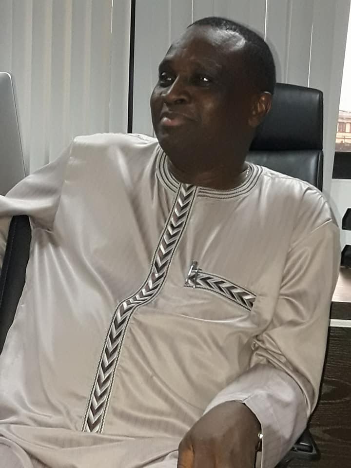 Les 28 Fédérations Sportives de Guinée apportent leur soutien au Président Antonio Souaré (vidéo )