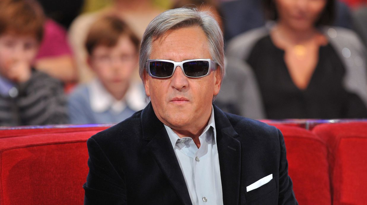 Ruinée, la star, Gilbert Montagné, a dû faire la mendicité dans la rue