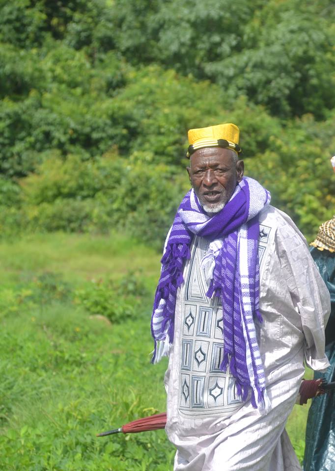 Malal Diallo de l'UFDG en deuil