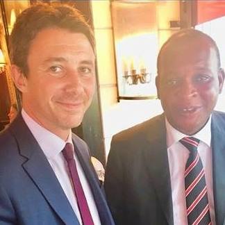 Paris: le général Konaté rencontre le porte-parole du gouvernement Phillippe