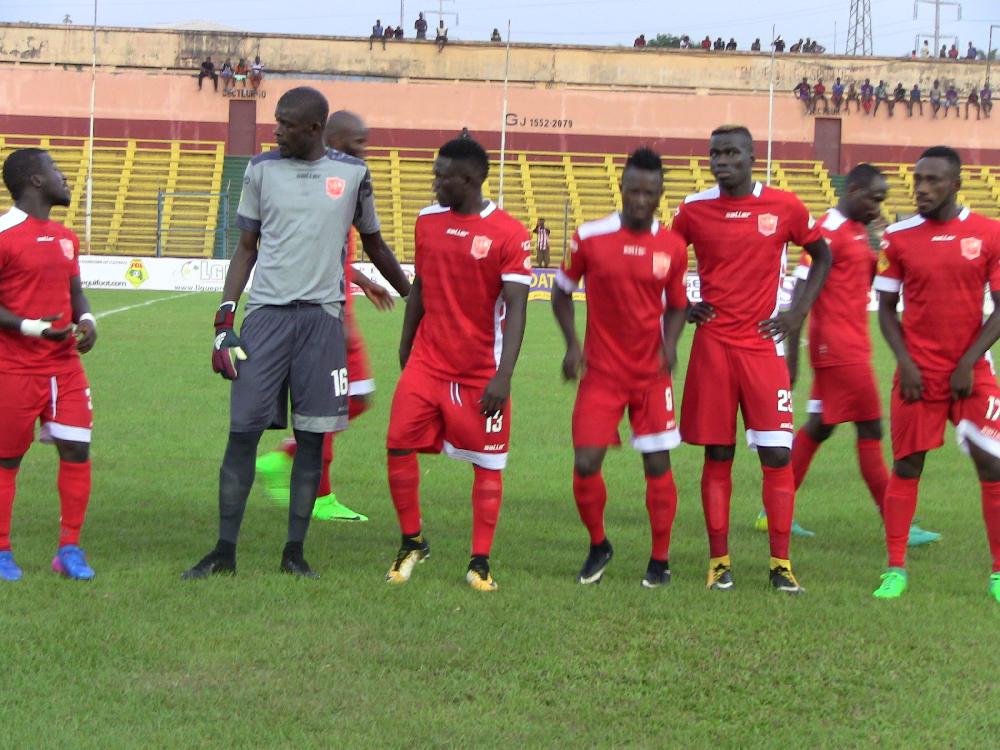 Ligue 1 Pro: le Horoya AC prend le large, le Wakriya AC coince