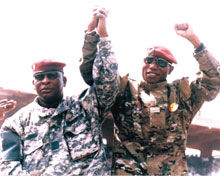 Ce que Konaté avait dit à Dadis pour autoriser Cellou Dalein à quitter Conakry