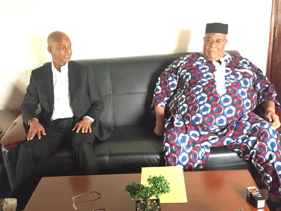 Un ancien responsable de la Sotelgui rejoint Cellou Dalein Diallo