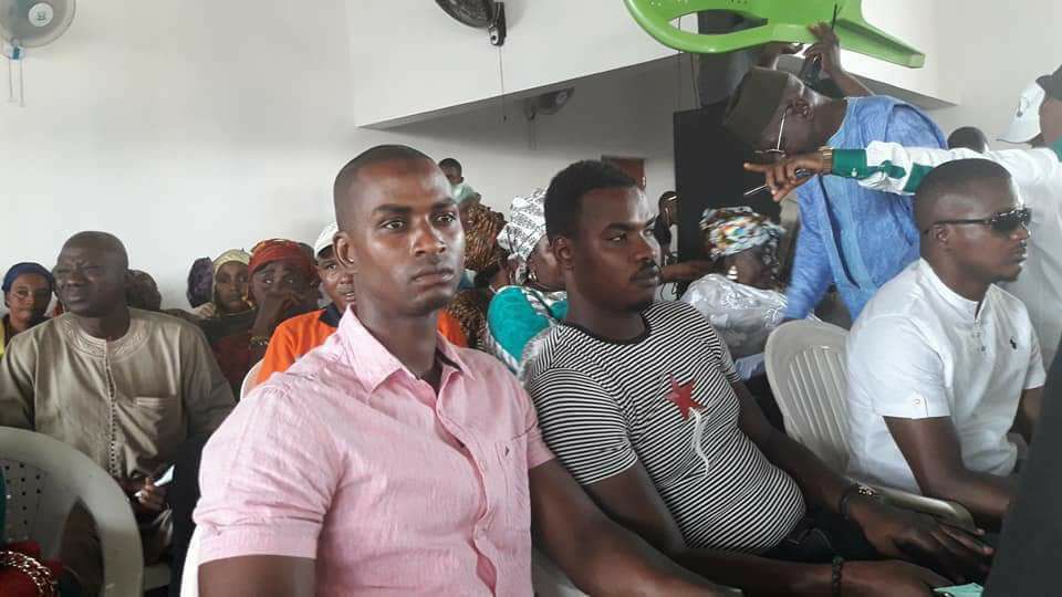 Baba Alimou prend ses distances avec Bah Oury