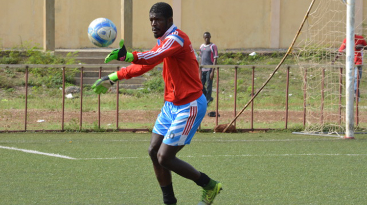 Horoya AC: Khadim N'Diaye prolonge son contrat jusqu'en 2019