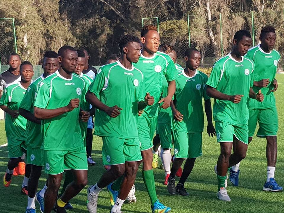 Ligue 1 Pro: le Hafia FC s’offre l’ASFAG