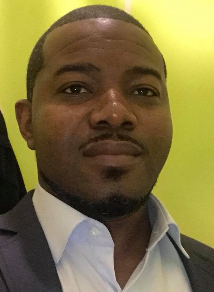 Discours de remerciement de Siaka Diallo, nouveau président du Conseil des Guinéens de l'Etranger Section France