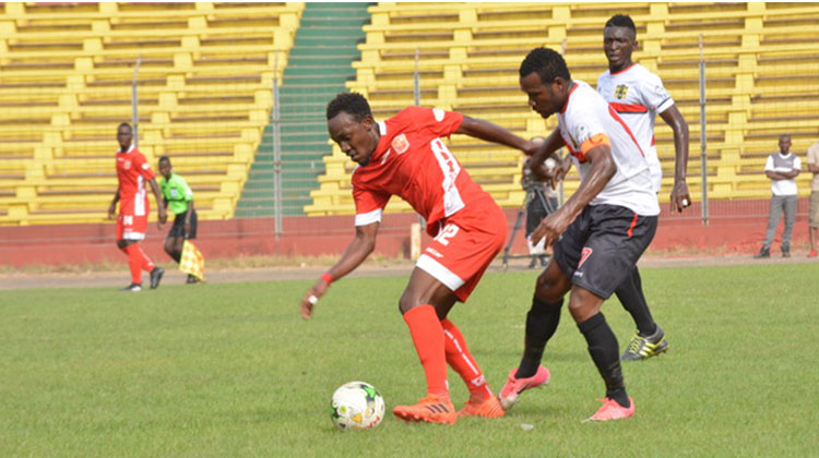 Ligue 1 Pro: le Horoya AC collectionne les victoires