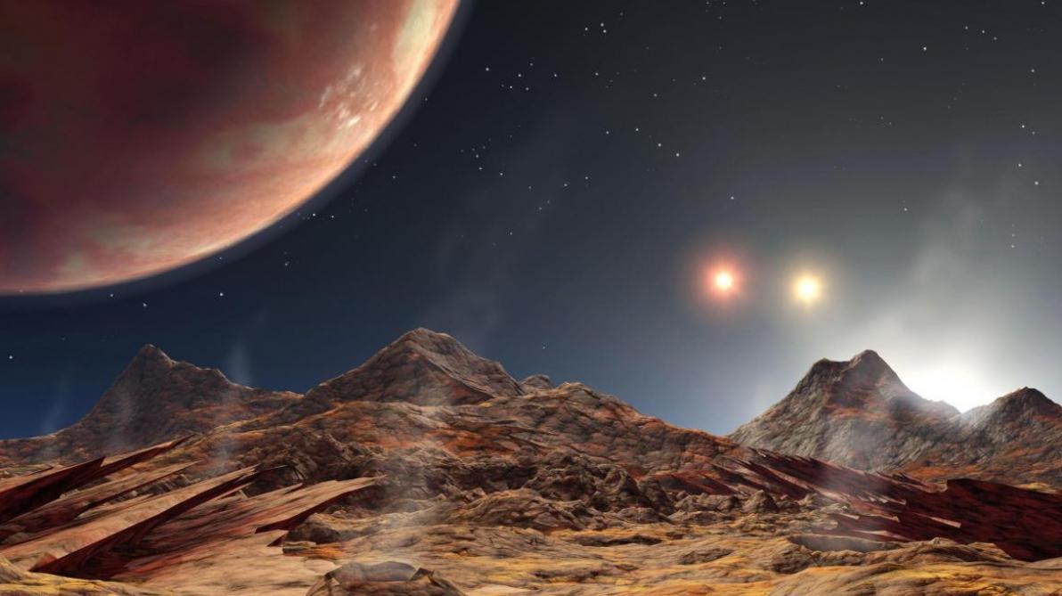 Ls sept exoplanètes «liégeoises» sont globalement plus riches en eau que la Terre