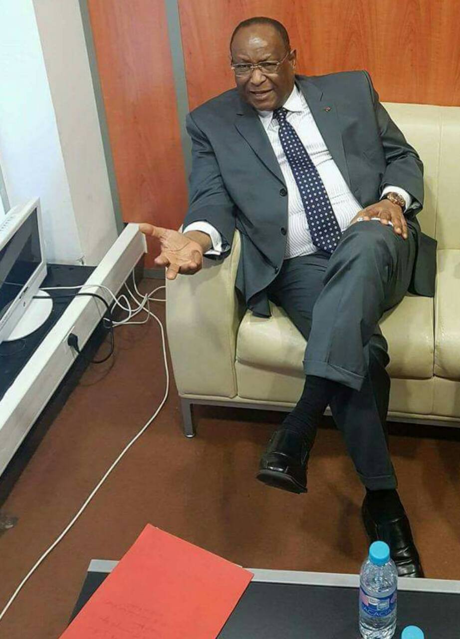 Lansana Kouyaté juge le bilan d’Alpha Condé totalement négatif
