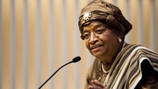 Ellen J. Sirleaf remporte le prix Mo Ibrahim