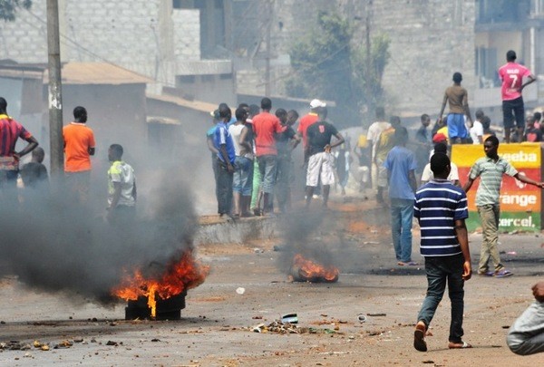 Crise post-électorale: encore deux morts ( officiel )