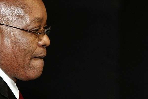 Afrique du Sud : Jacob Zuma démissionne