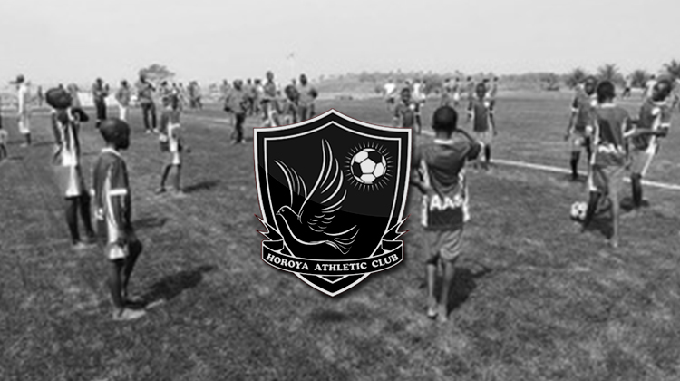 L'académicien du Horoya AC, Fodé Kaba, tire sa révérence