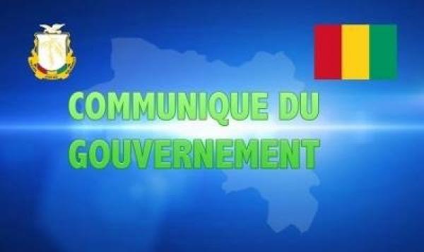 « Le Gouvernement lance un appel solennel pour qu'il soit mis un terme au débrayage dans nos écoles primaires et secondaires » (Communiqué)
