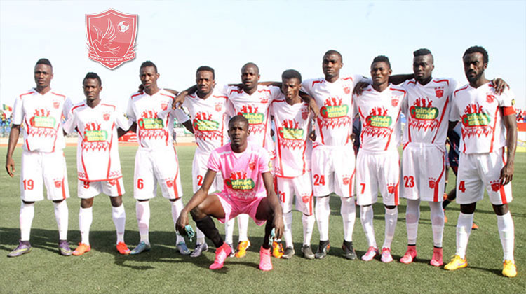 Vente des billets pour le match Horoya AC VS ASFAN ( communiqué