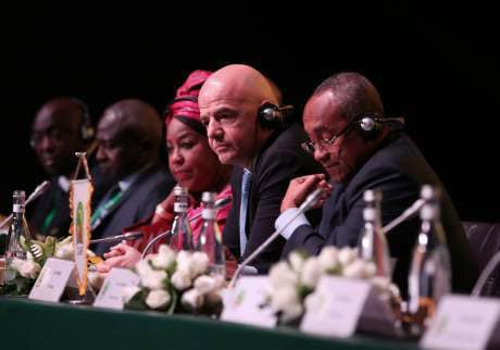 Sommet de la FIFA à Nouakchott: des décisions importantes