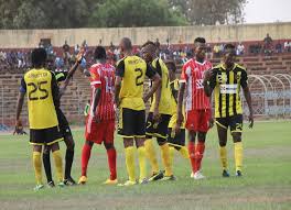 LIGUE 1 P¨ro: le Horoya Ac balaie la SAG ( 6- 0 )