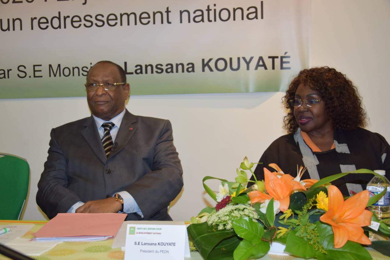 Journée Internationale de la femme: le message de Lansana Kouyaté