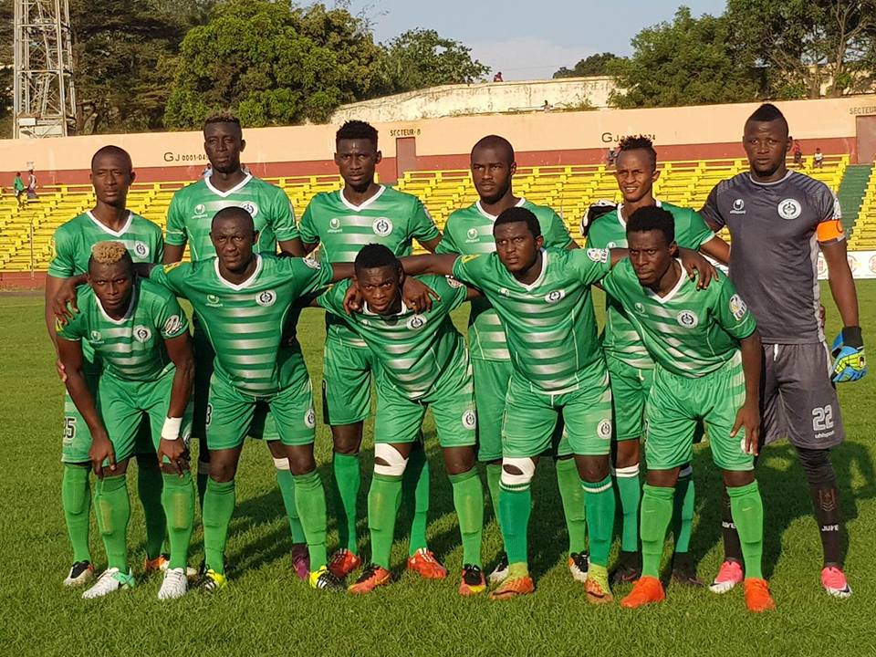 Ligue 1 pro: le Hafia FC lamine l’ASKaloum