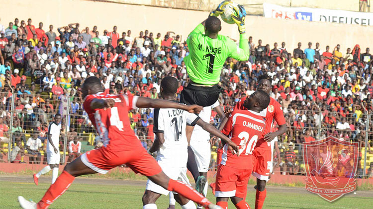 Ligue 1 Pro: le match Horoya AC vs Wakirya reporté