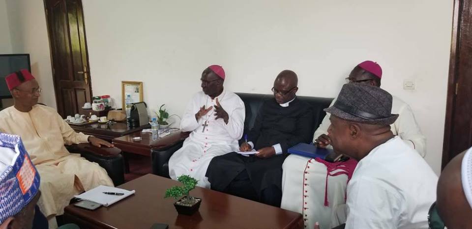 Crise post-électorale: le message ferme de Cellou Dalein à Vincent Coulibaly