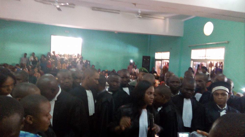 La Guinée a de nouveaux magistrats