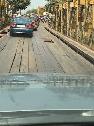 Axe Boké-Conakry : les quatre (04) ponts de Tanènè, un nid d’embouteillages