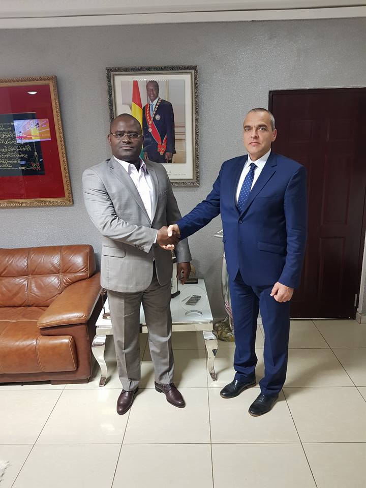 Guicopres : KPC recrute un directeur chargé du développement des affaires.