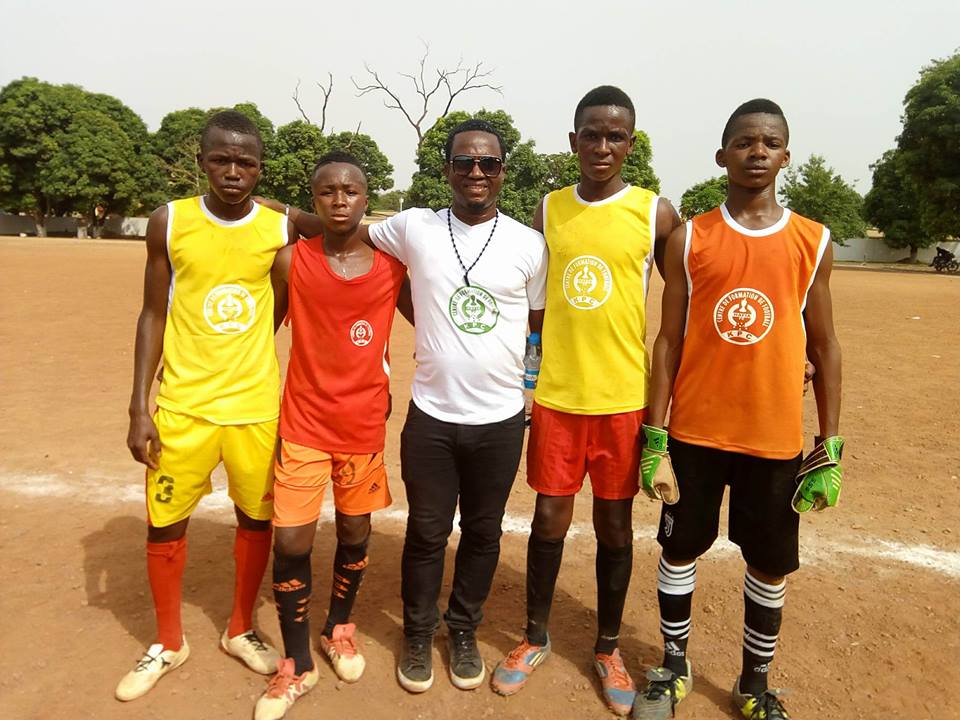 Détections Centre de Football KPC à Kankan: les 4 jeunes talents des U15 présélectionnés