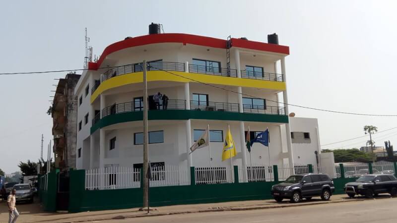 La réponse musclée de la FEGUIFOOT au président de l'AS Kaloum, Bouba Sampil