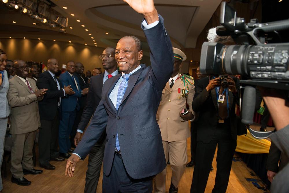 Affaire 3e mandat: le