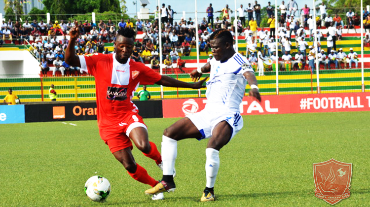 Ligue des Champions: le Horoya AC s'impose l'AS Togo Port ( Vidéo )