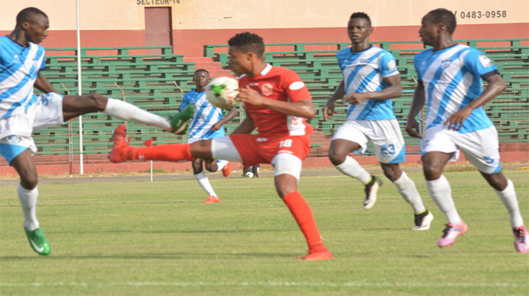 Ligue 1 Pro: Horoya, nouveau champion de Guinée