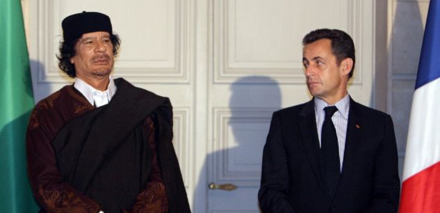 Financement libyen : Béchir Saleh charge Nicolas Sarkozy
