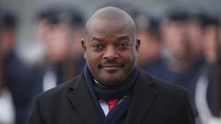 Nkurunziza promet de ne pas se représenter en 2020