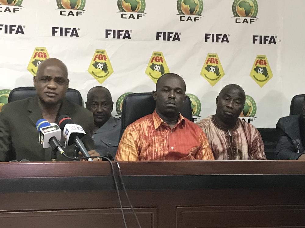 Attaques mensongères contre le président de la Feguifoot: le Comité Exécutif sort de son silence