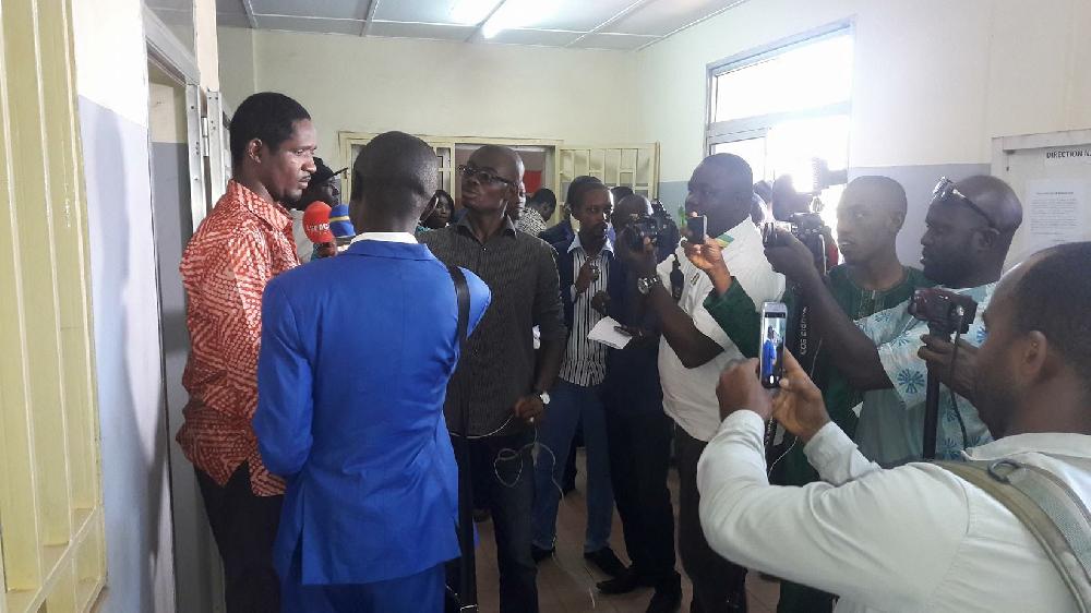 Quand Mouctar Diallo verse dans la démagogie